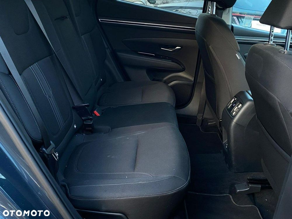 Hyundai Tucson - 24