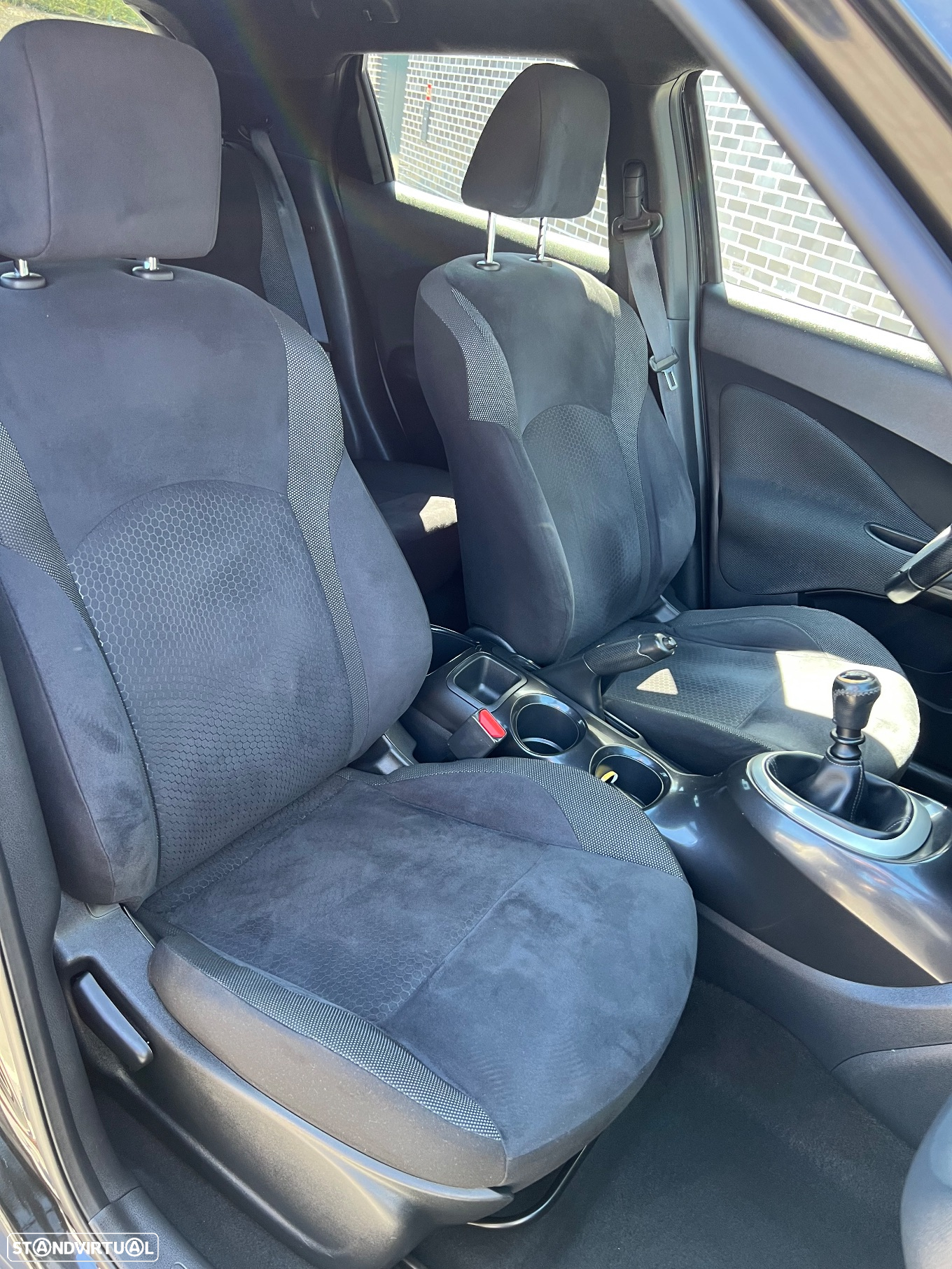 Nissan Juke 1.2 DIG-T Acenta Connect - 11