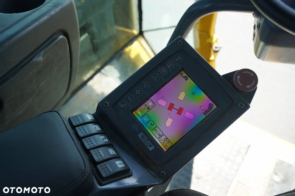 Hamm DV 90 H192 WALEC WIBRACYJNO-OSCYLACYJNY TYPU TANDEM - 27