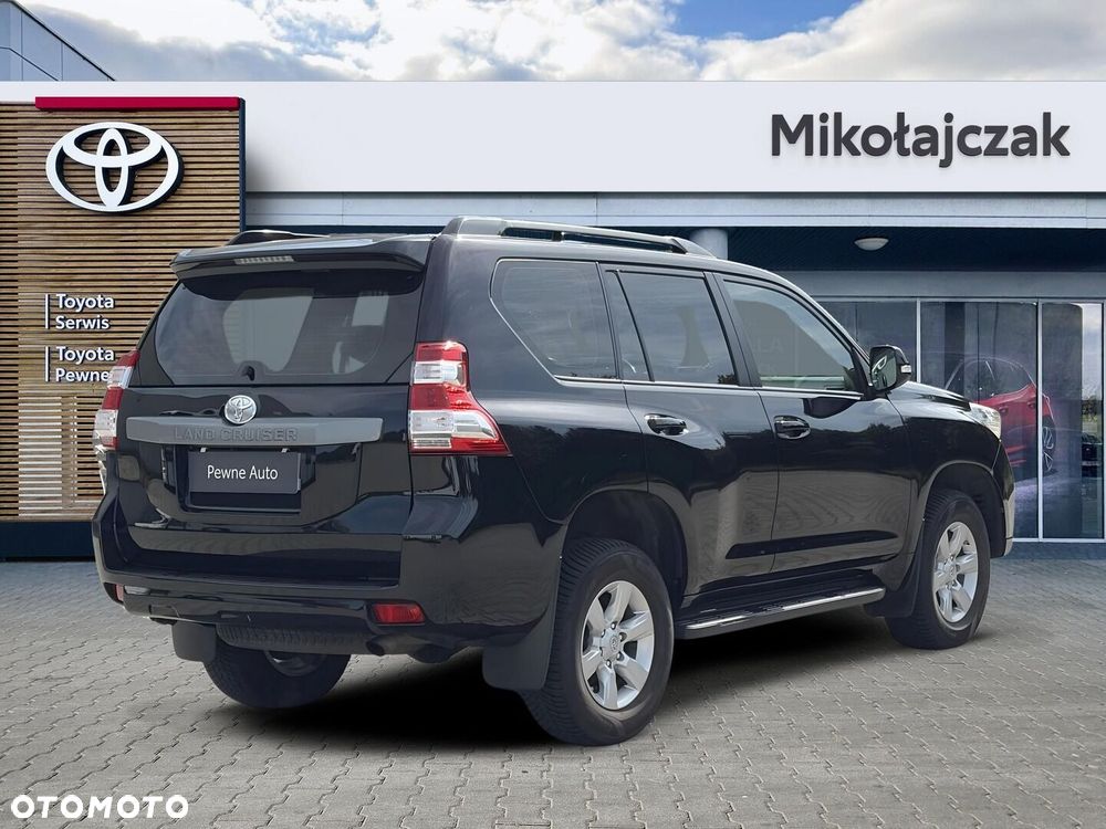 Toyota Land Cruiser - 6