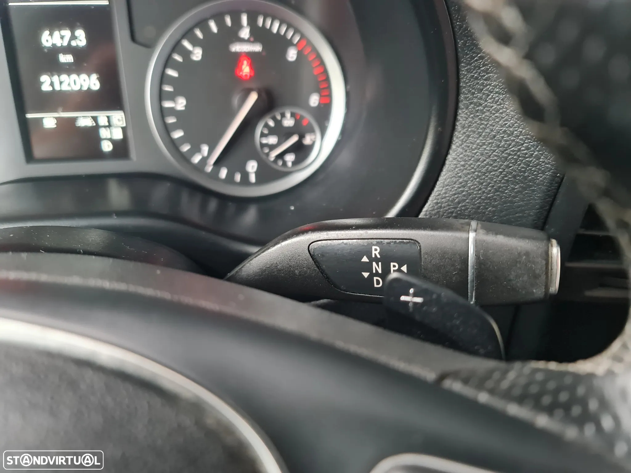 Mercedes-Benz VITO 114 Cdi Longa *Automatic*Câmera* com IVA DEDUTÍVEL - 19