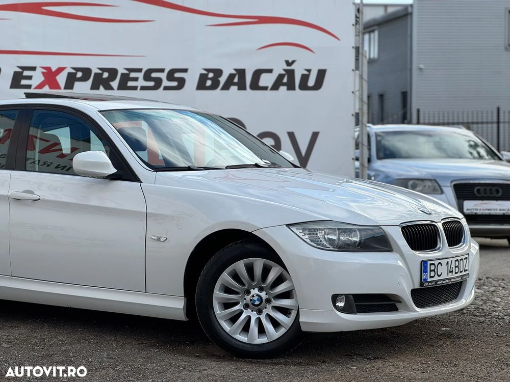 BMW Seria 3 318i - 16