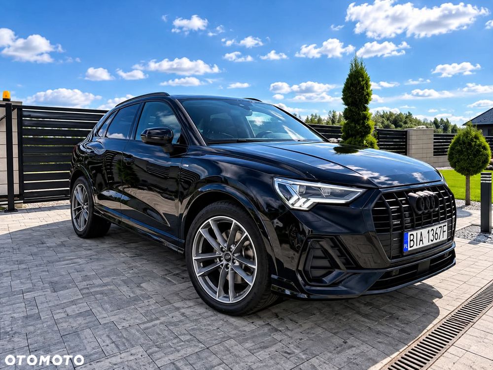 Audi Q3 45 TFSI Quattro S tronic - 3
