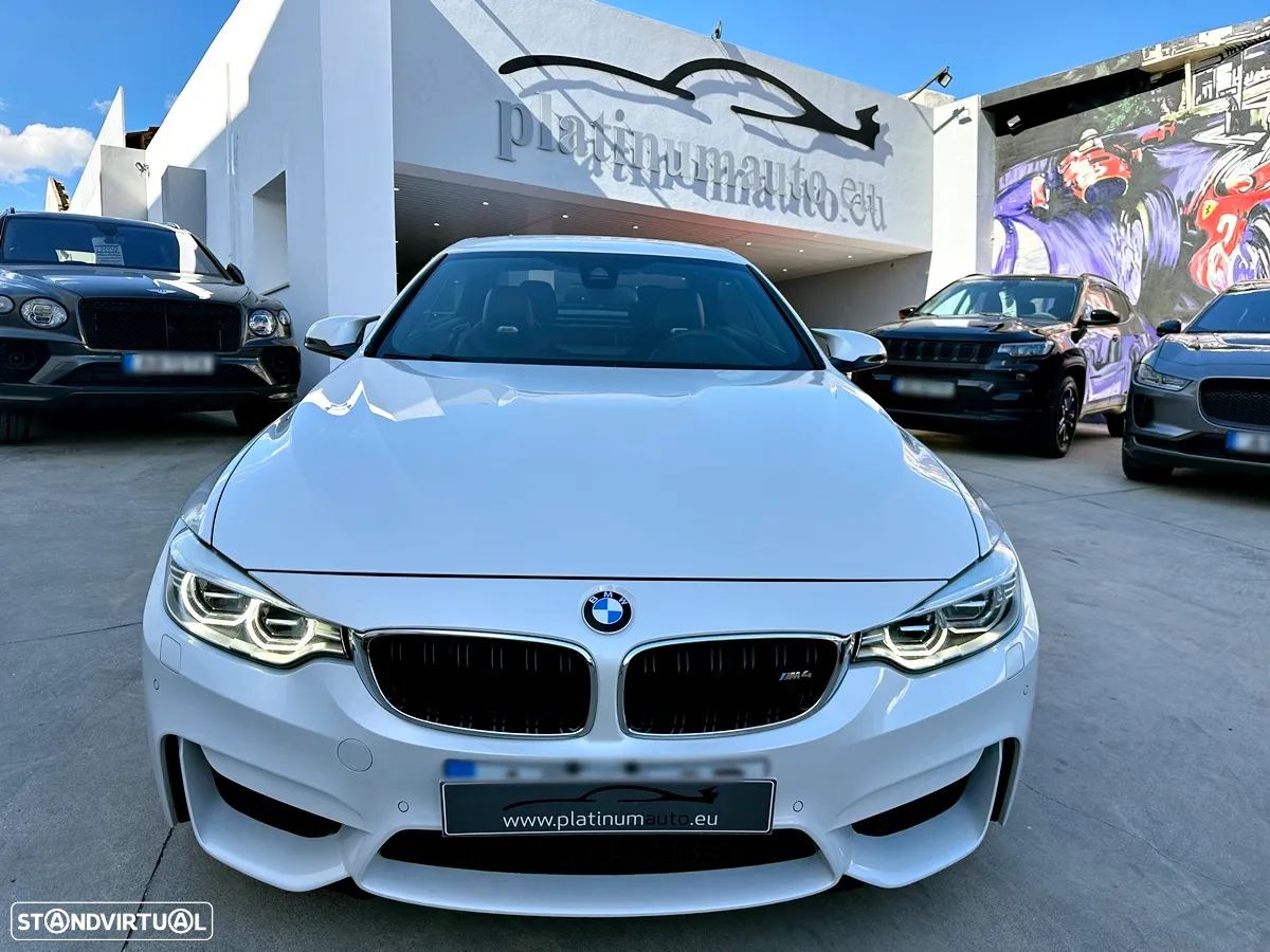 BMW M4 Cabrio DKG - 7