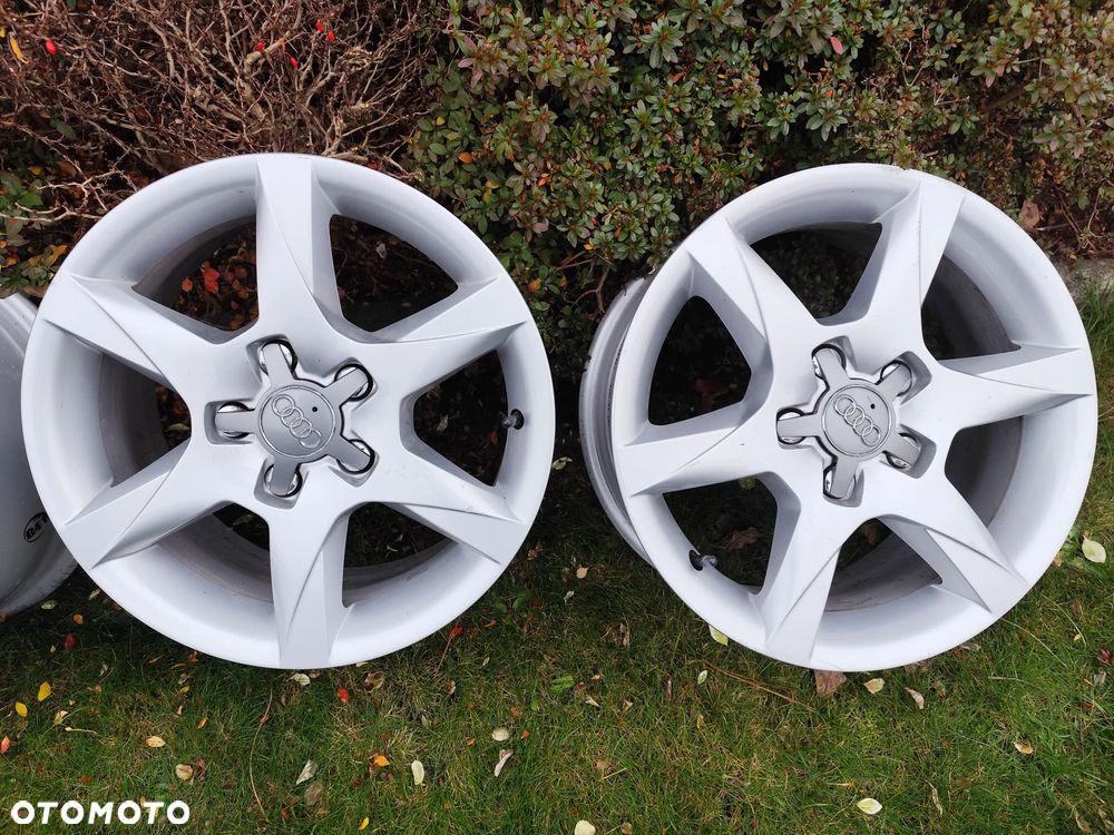 Alufelgi 16" VW Seat Audi 5x112 7j et35  4F0 601 025 CM - 3