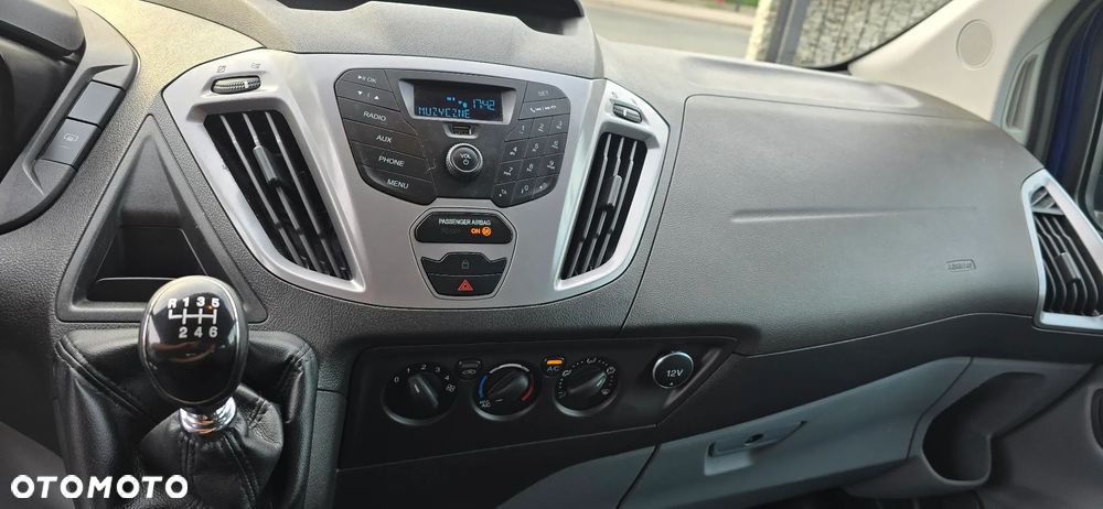 Ford Transit Custom 290 L2H1 Limited - 16