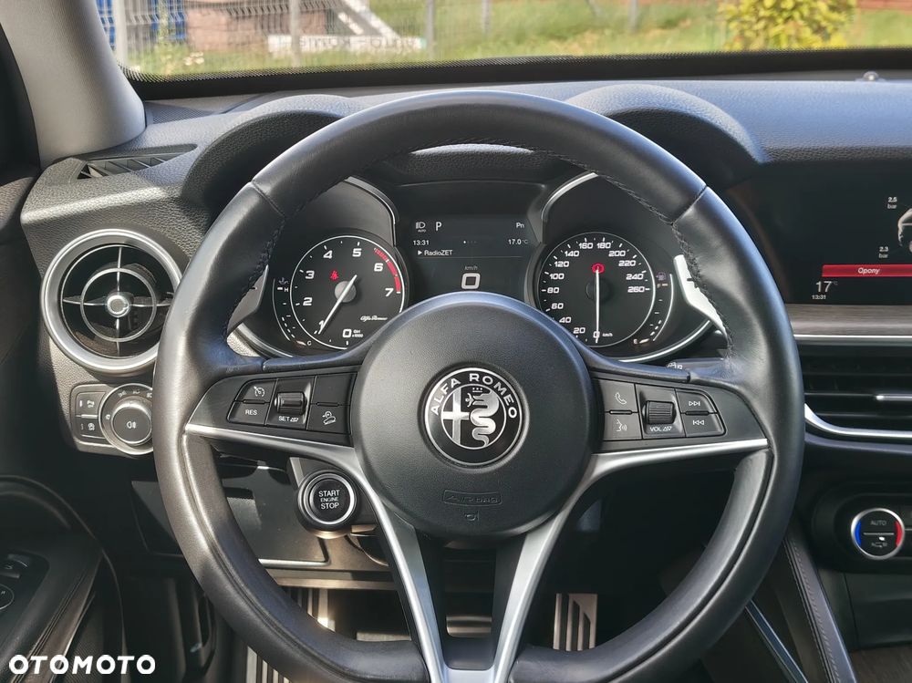 Alfa Romeo Stelvio 2.0 Turbo First Edition Q4 - 11