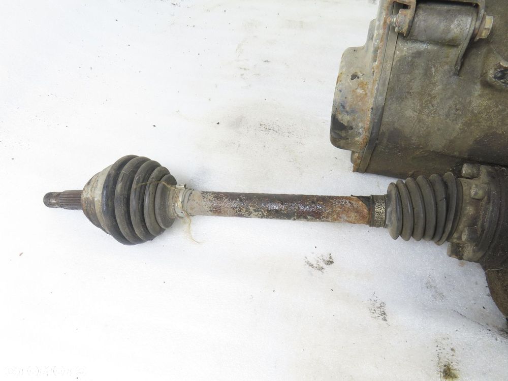 SILNIK VW POLO III (6N1) 1.9 D AEF - 3