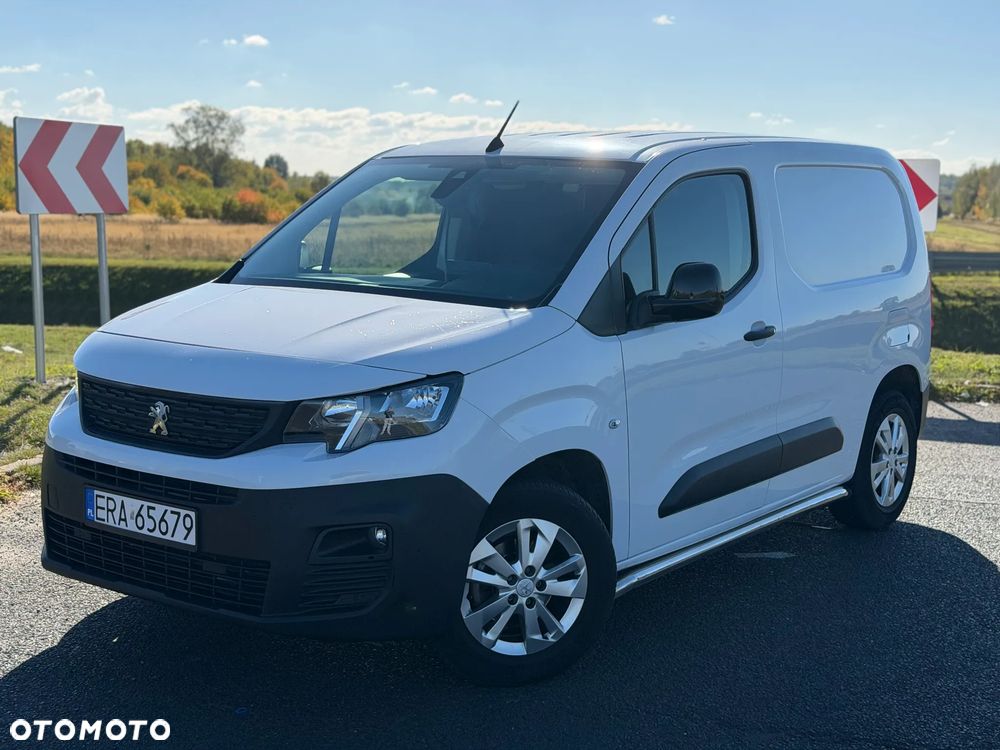Peugeot Partner - 1