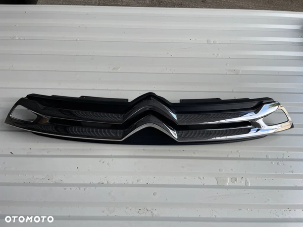 ATRAPA ZDERZAKA PRZÓD GRILL CITROEN C4 AIRCROSS 2012-2017 7450A811