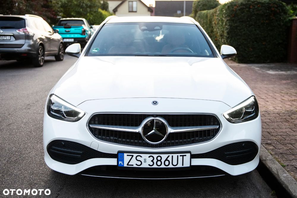 Mercedes-Benz Klasa C 220 d mHEV Avantgarde - 2