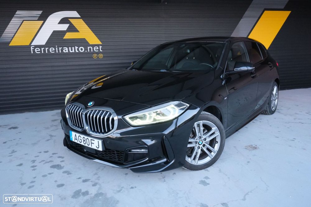 BMW 116 d Pack Desportivo M Auto - 3