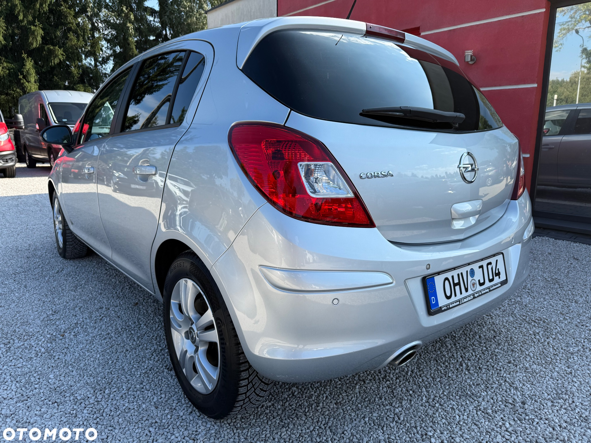 Opel Corsa 1.2 16V Color Edition EasyTronic - 28