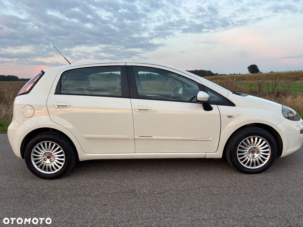 Fiat Punto Evo 1.2 8V Active - 5