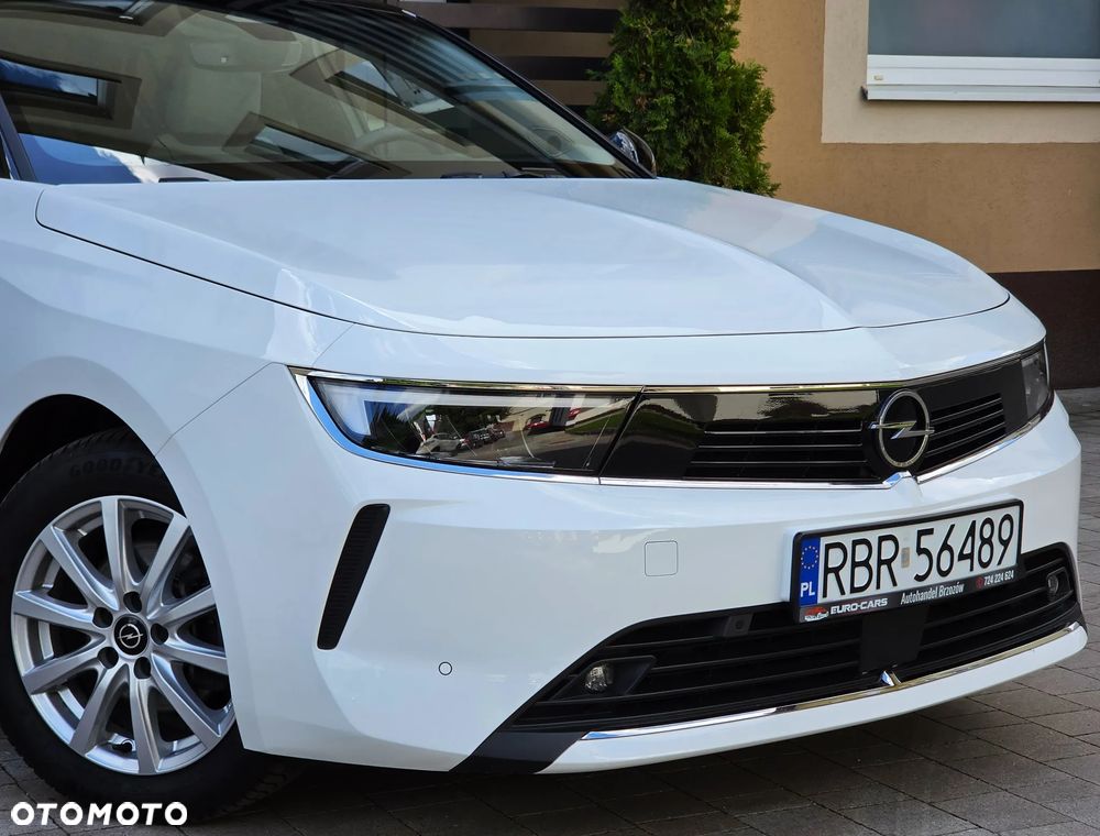 Opel Astra 1.2 Turbo Automatik Elegance - 14