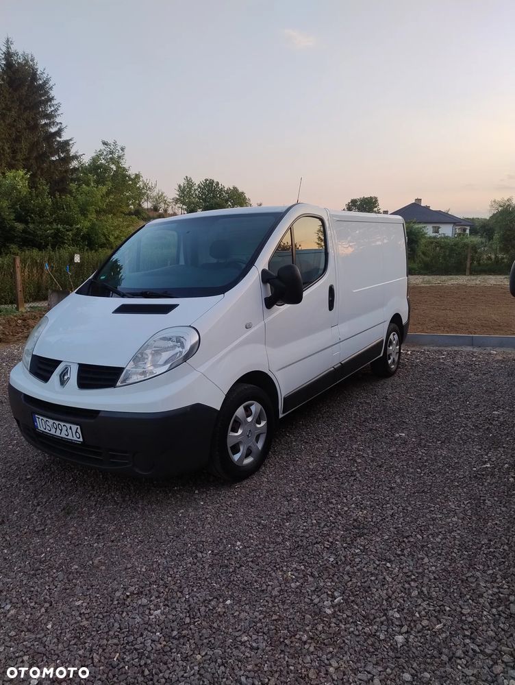 Renault trafic - 2