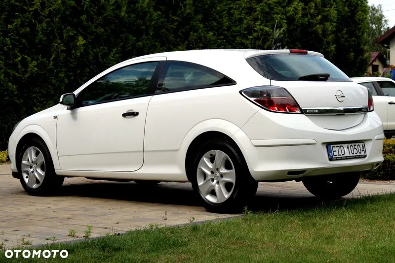 Opel Astra 1.6 Selection - 20