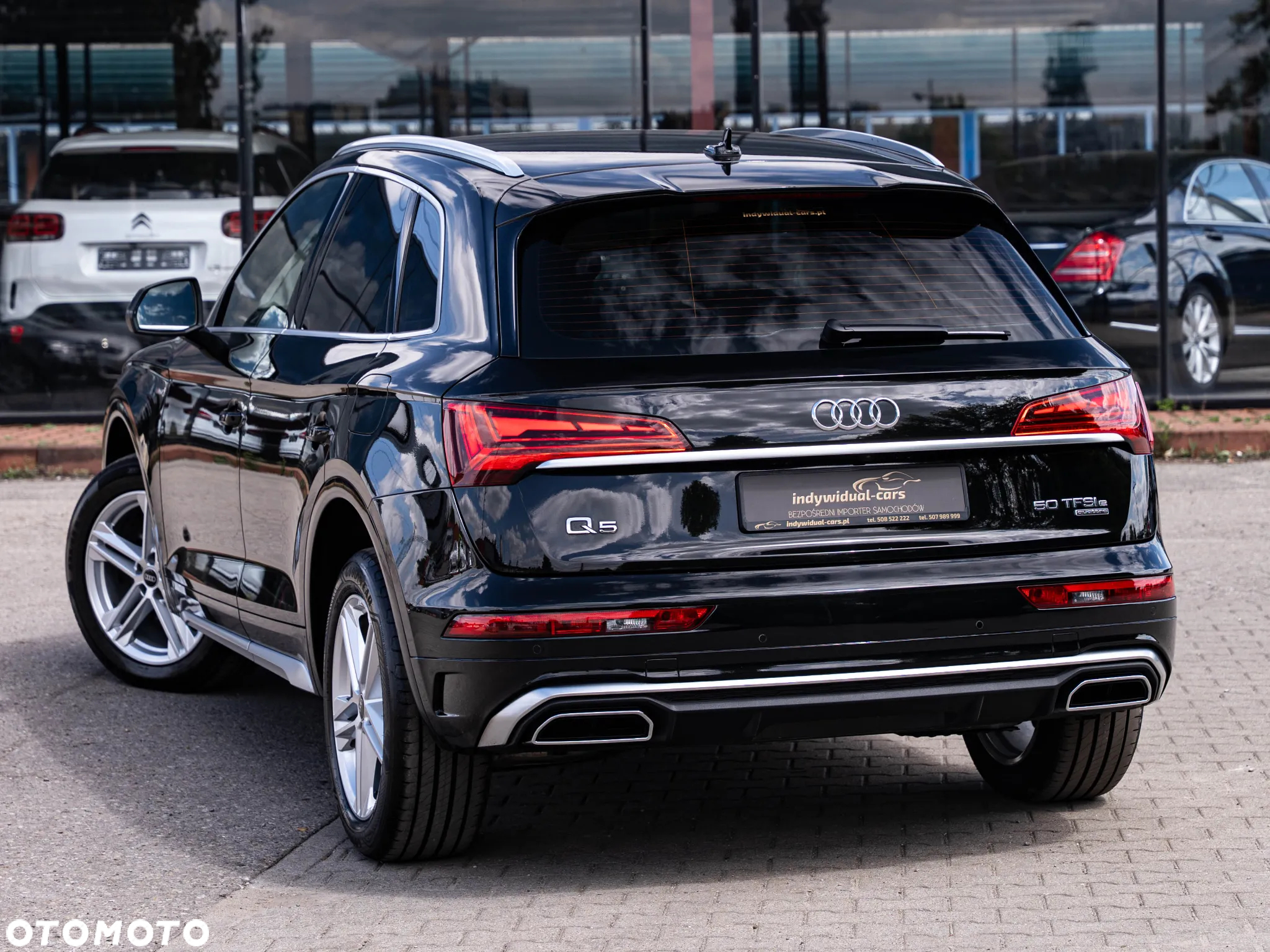 Audi Q5 50 TFSI e Quattro S tronic - 5