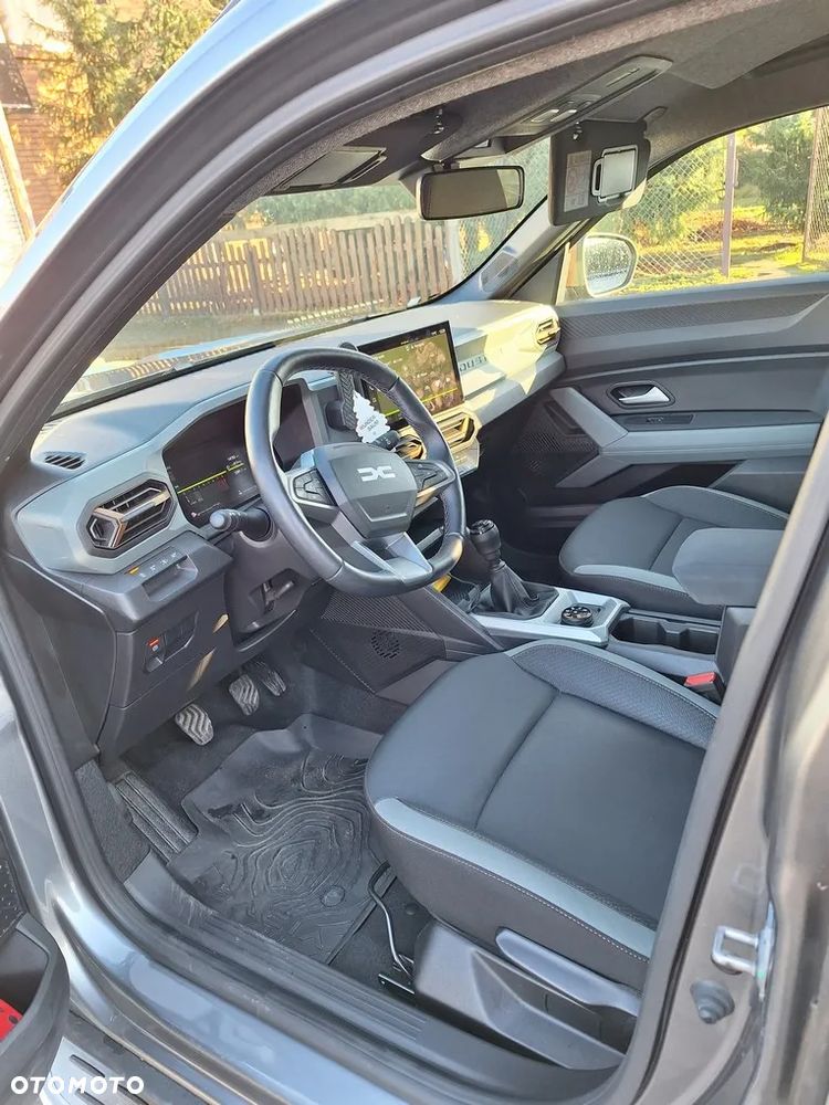 Dacia Duster 1.3 TCe SL Extreme - 9