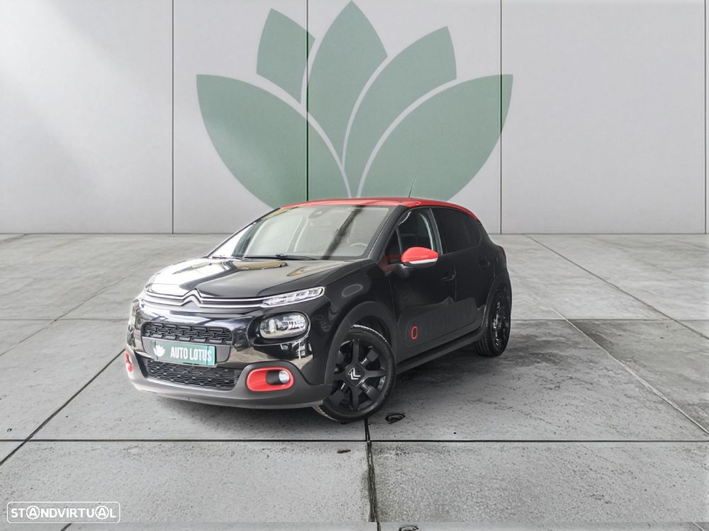 Citroën C3 1.2 PureTech Shine - 3