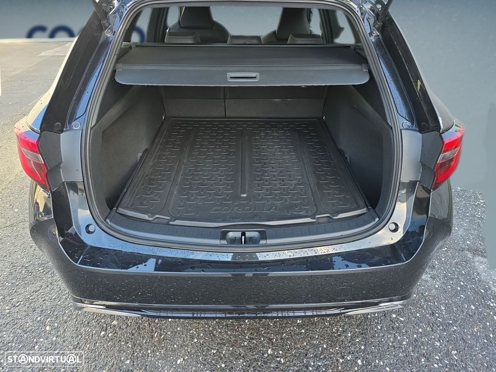 Toyota Corolla Touring Sports 1.8 Hybrid Comfort Plus - 19