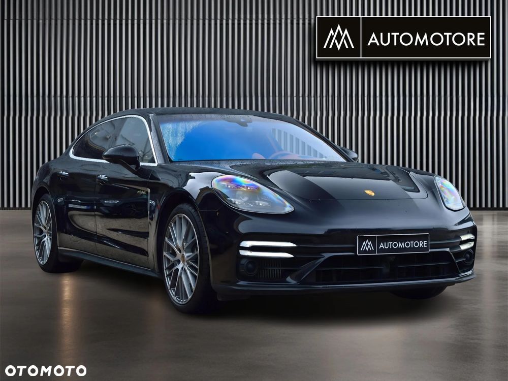 Porsche Panamera Turbo S E-Hybrid Executive - 5
