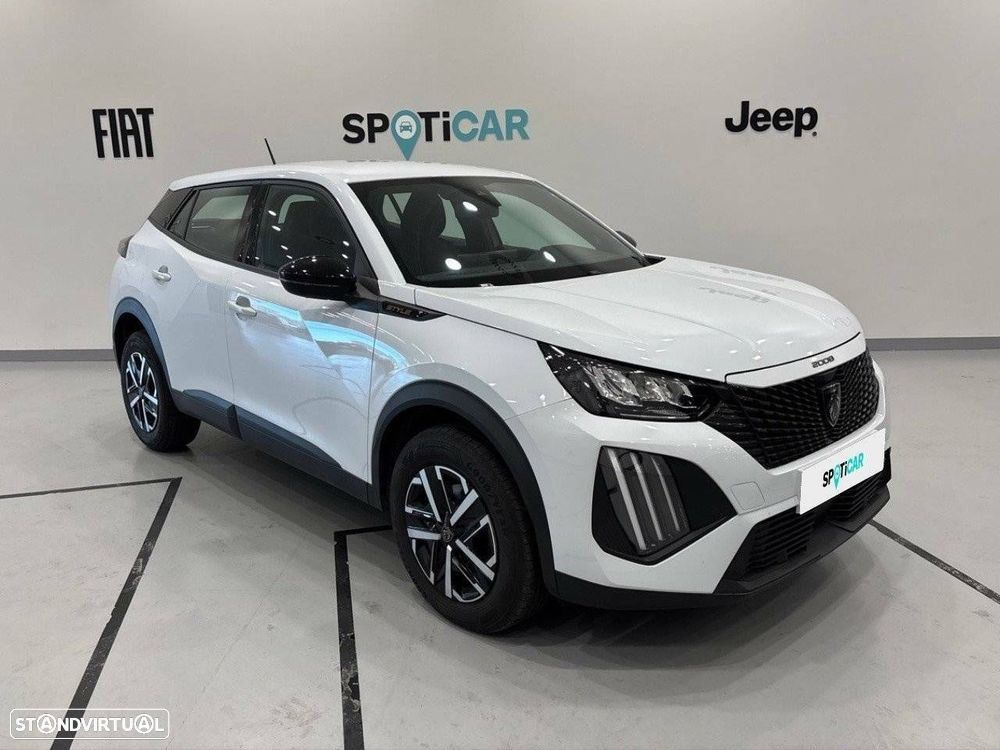 Peugeot 2008 1.2 PureTech Style - 3