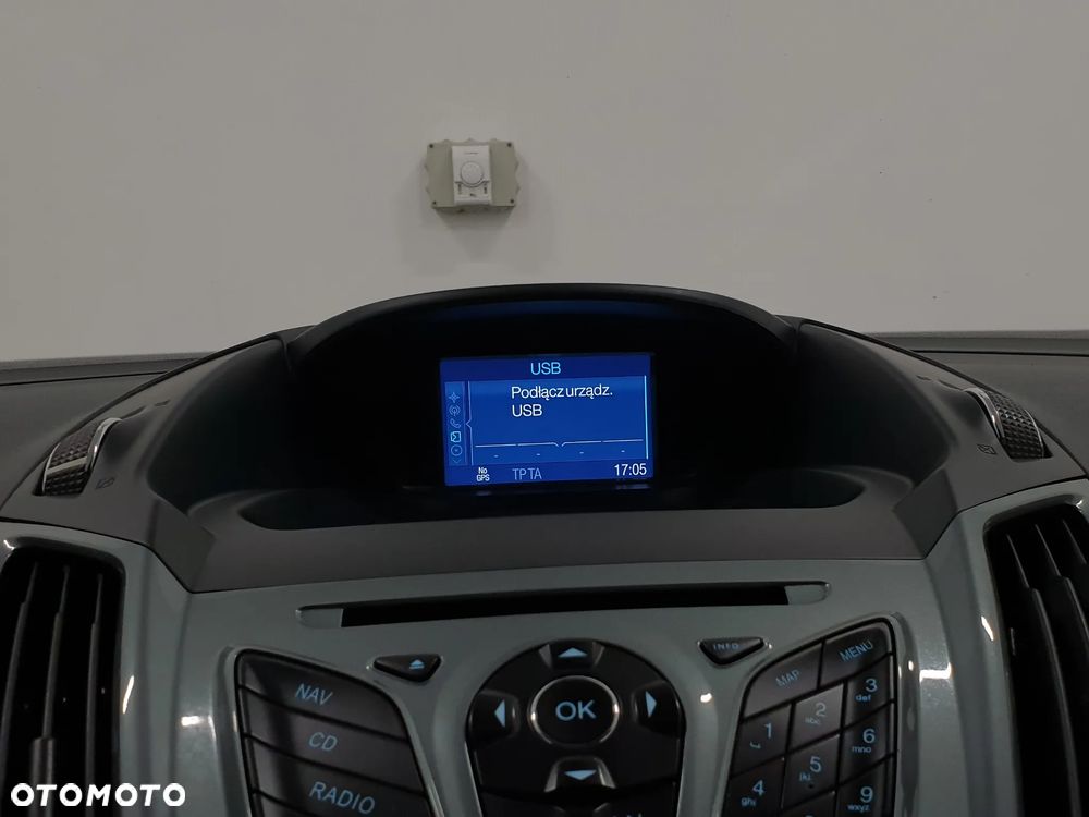 Ford Grand C-MAX 1.6 TDCi Titanium - 20