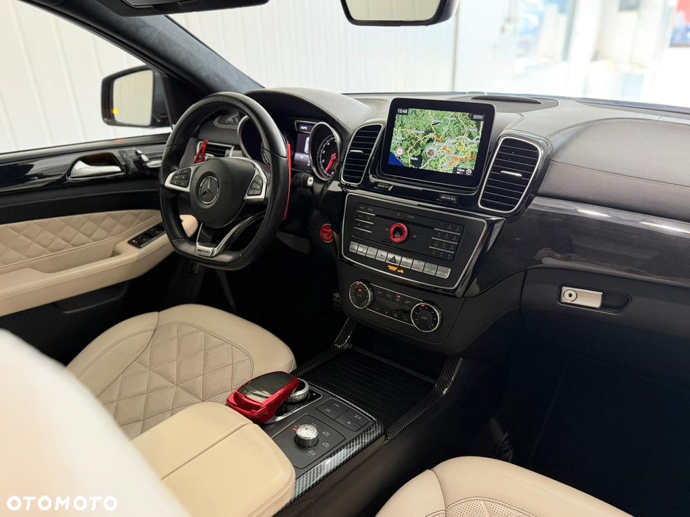 Mercedes-Benz GLE - 35