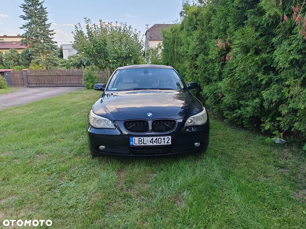 BMW Seria 5 - 5