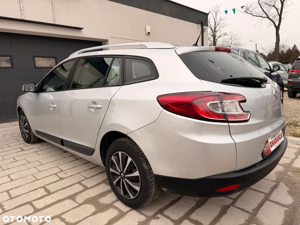 Renault Megane 1.5 dCi Dynamique - 5