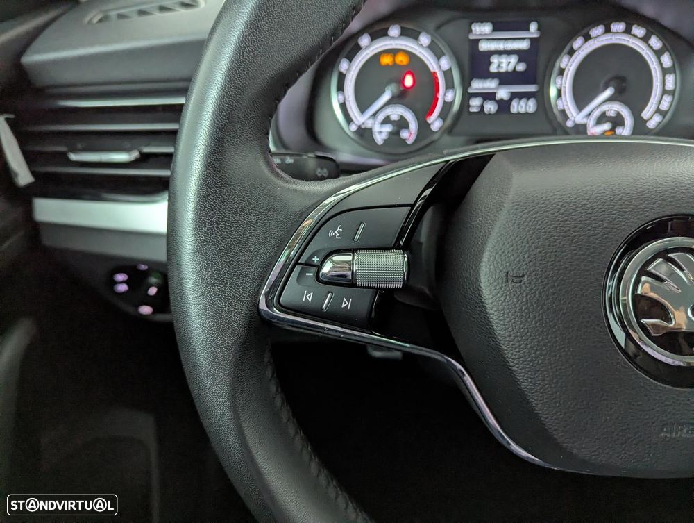 Skoda Scala 1.0 TSI Ambition DSG - 4