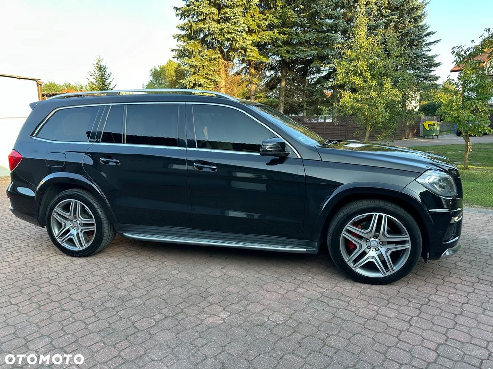 Mercedes-Benz GL 350 BlueTec 4-Matic - 4