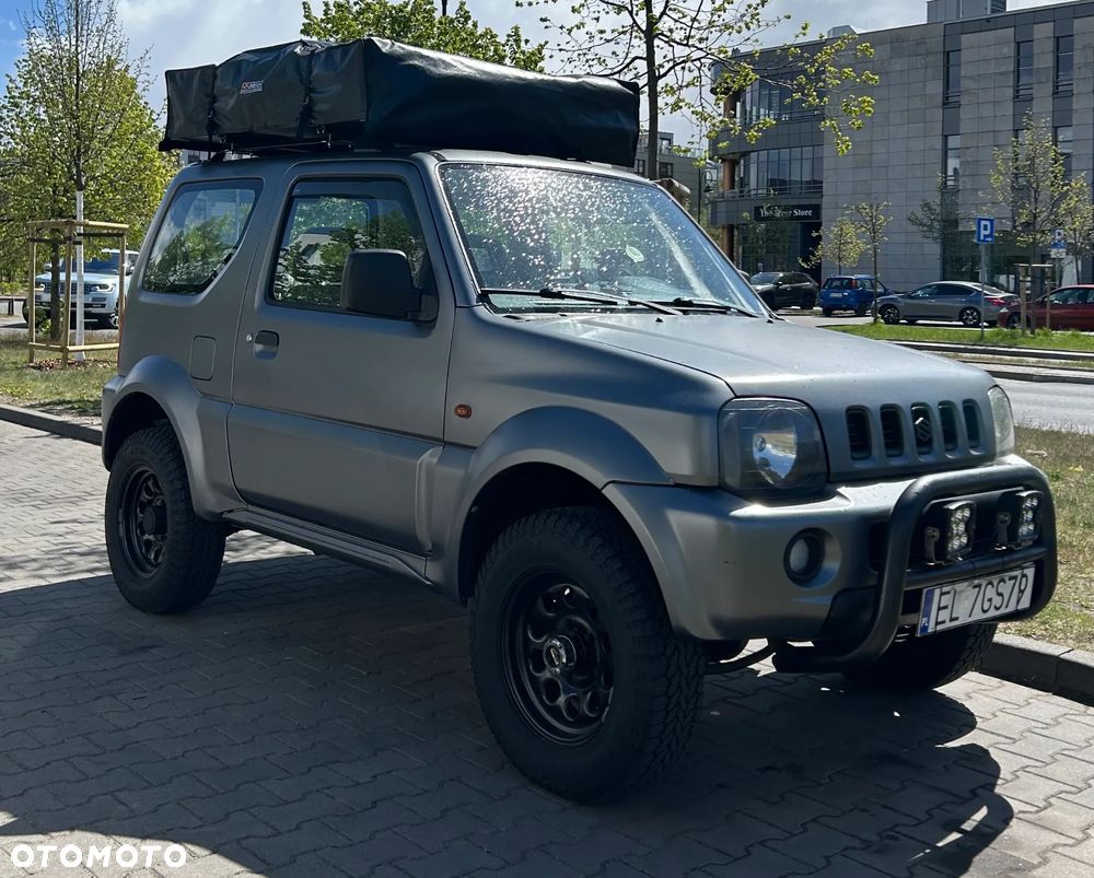 Suzuki Jimny 1.3 JLX - 3