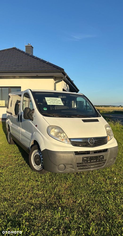 Opel Vivaro L1H1 - 2