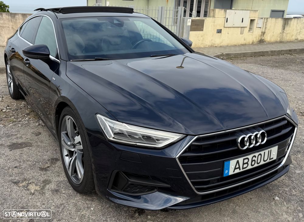 Audi A7 Sportback 40 TDI S tronic - 3
