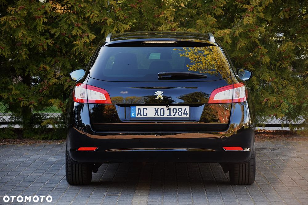 Peugeot 508 HDi FAP 160 Automatik Allure - 17