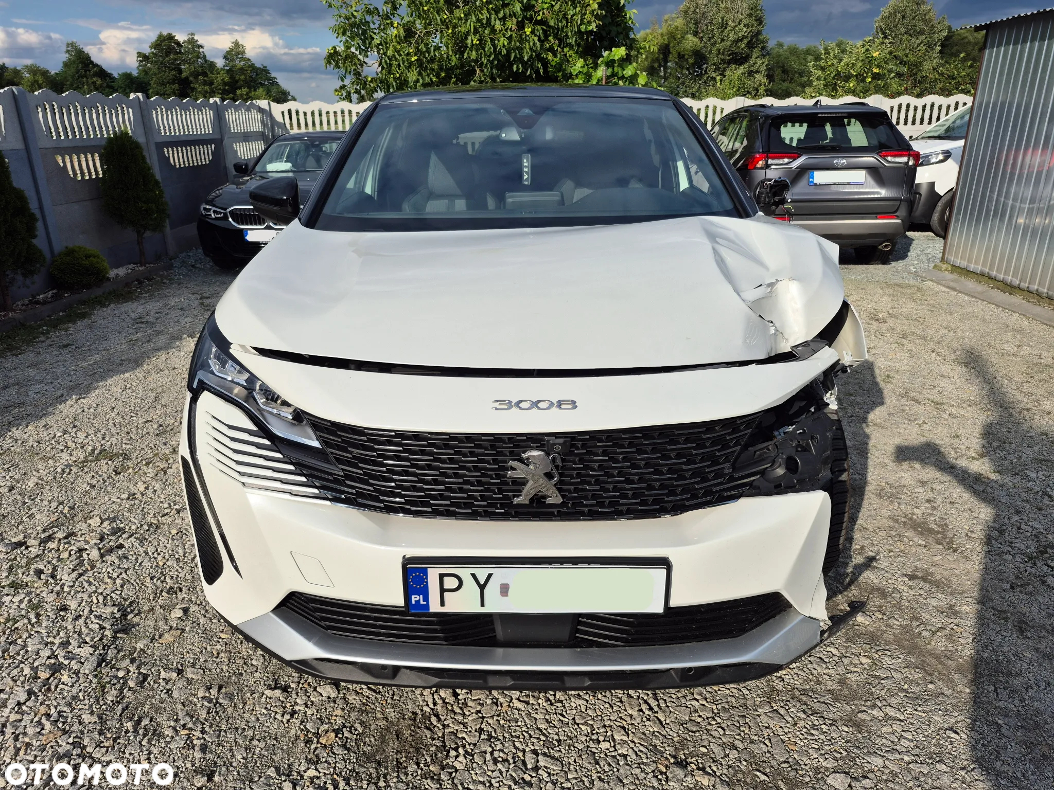 Peugeot 3008 1.5 BlueHDi Allure Pack S&S EAT8 - 2
