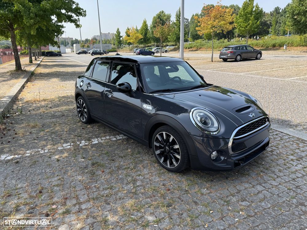 MINI 5 Portas Cooper SD - 2