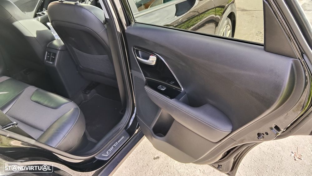 Kia Niro 1.6 GDi HEV - 11
