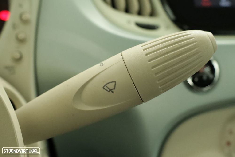 Fiat 500C 1.0 Hybrid Dolcevita - 20