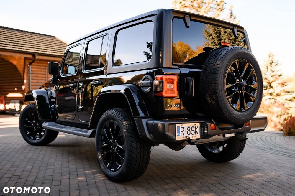 Jeep Wrangler Unlimited GME 2.0 Turbo Rubicon - 15