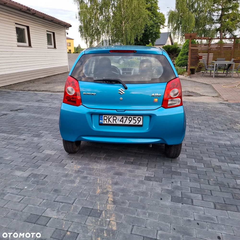 Suzuki Alto - 9