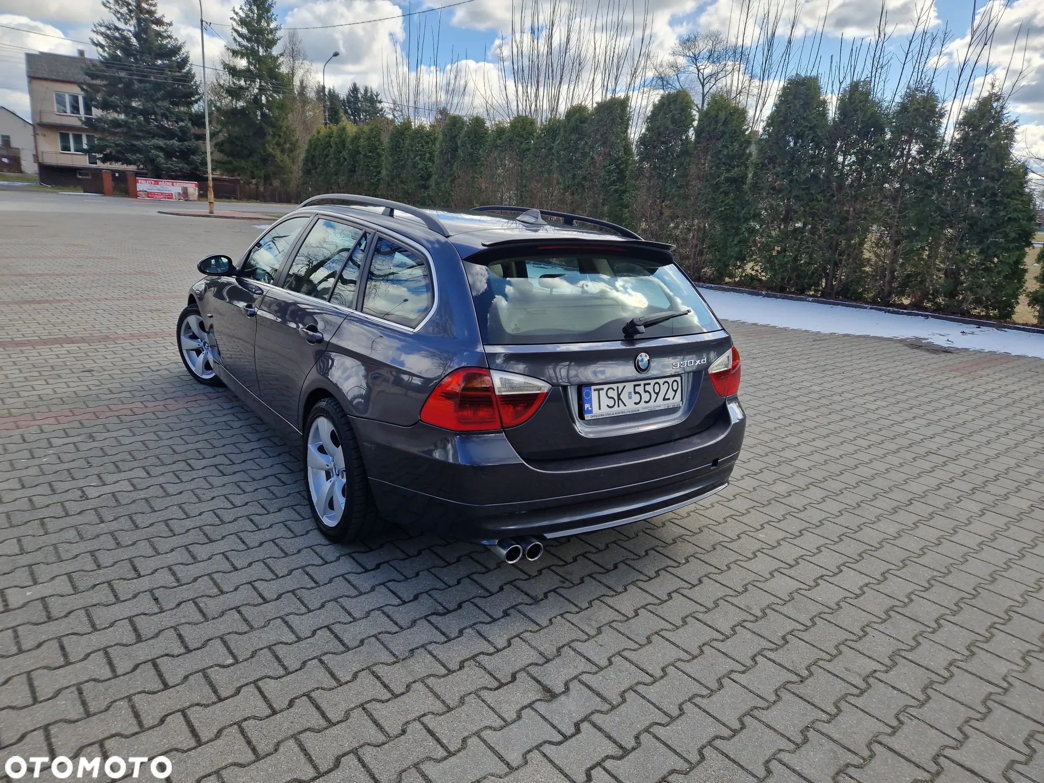 BMW Seria 3 335d - 4