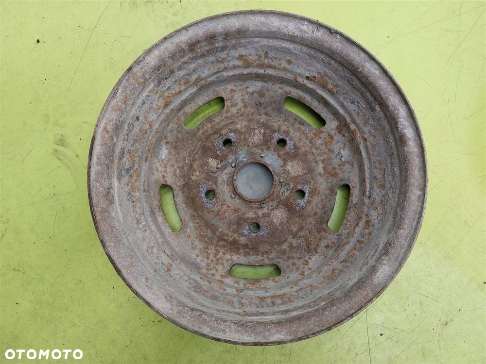 Felga stalowa Ford Transit VI 2000-2006 R 16''/6J/ 5X160/ET56 - 2