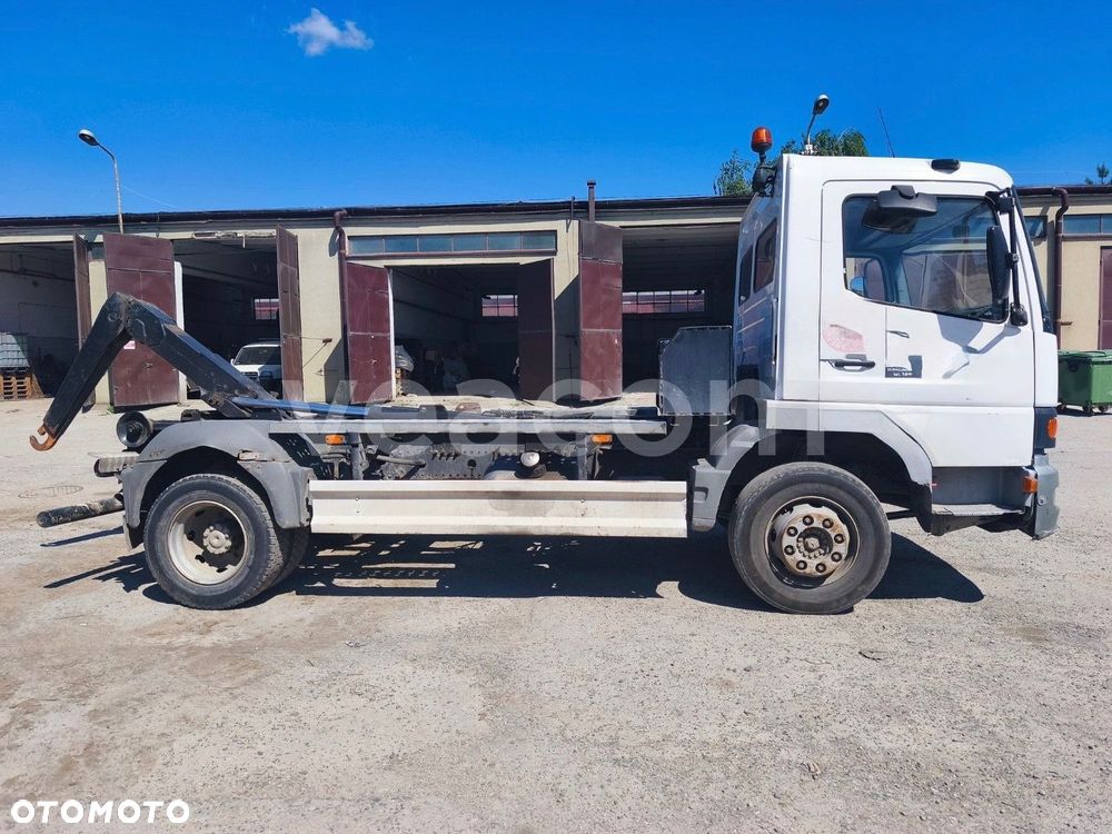 Mercedes-Benz Atego 1217 - 4