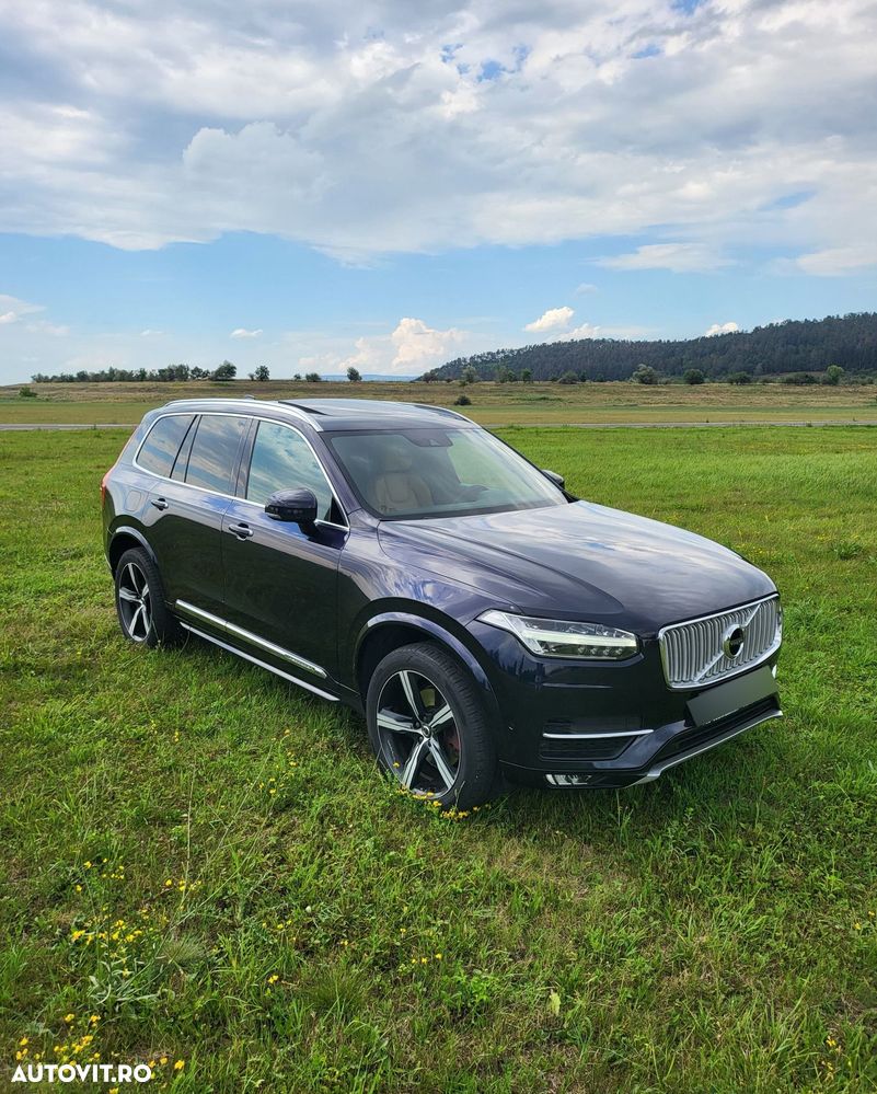 Volvo XC 90 D5 AWD Inscription - 1