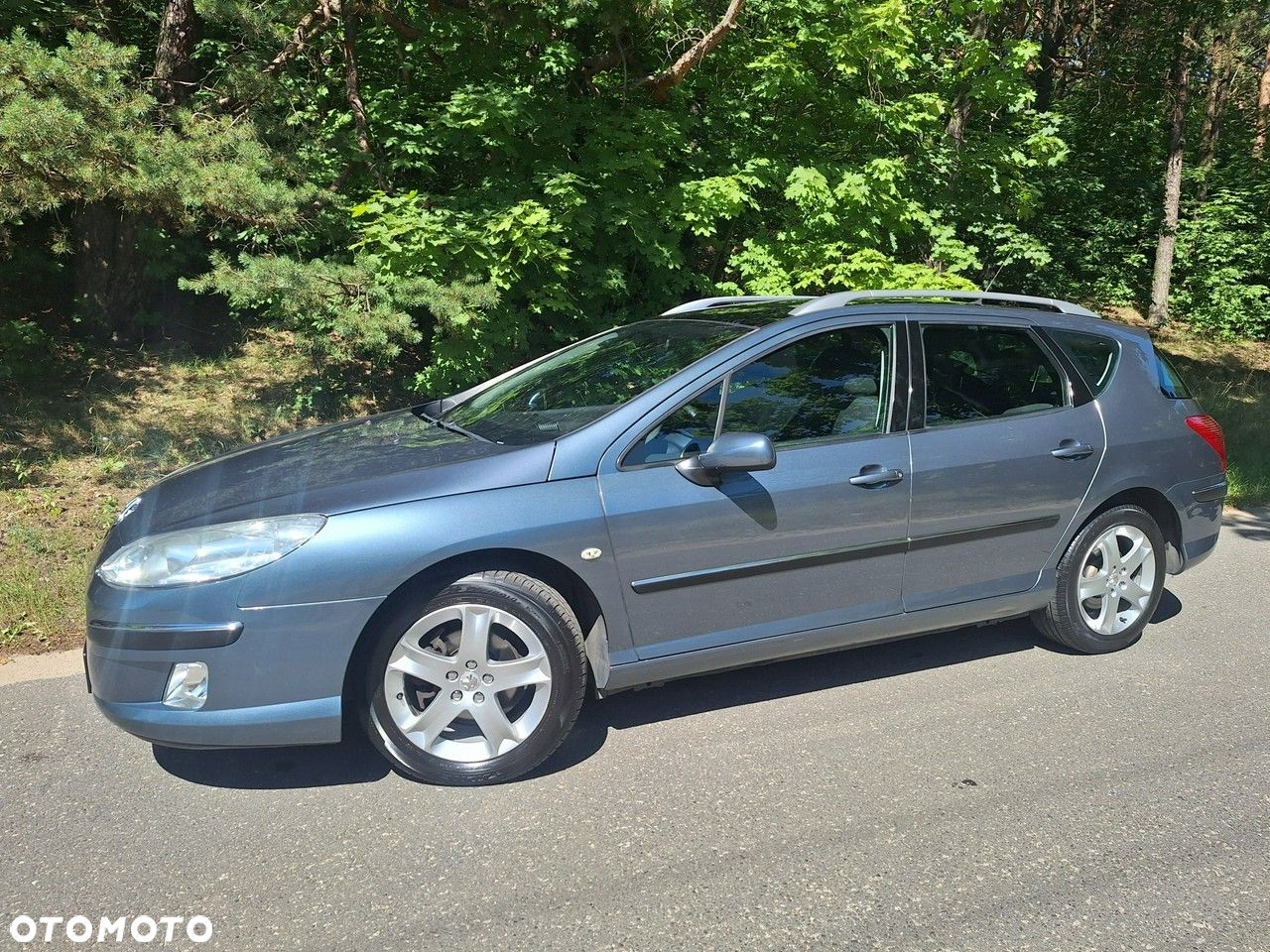 Peugeot 407 2.0 HDI Sport - 26