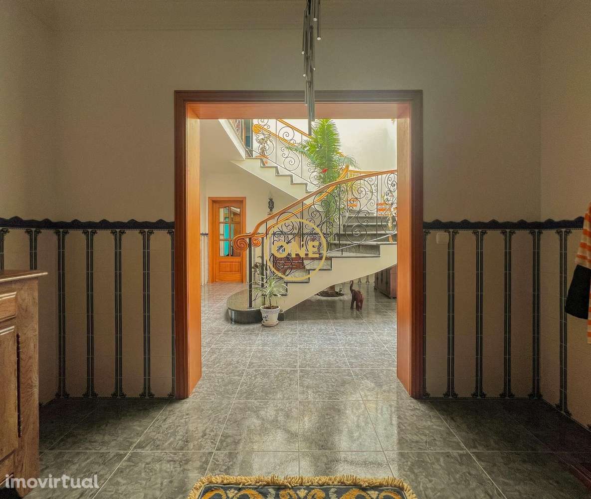 MORADIA V5 ISOLADA EM TERRENO COM 8.940m2 - Grande imagem: 5/31