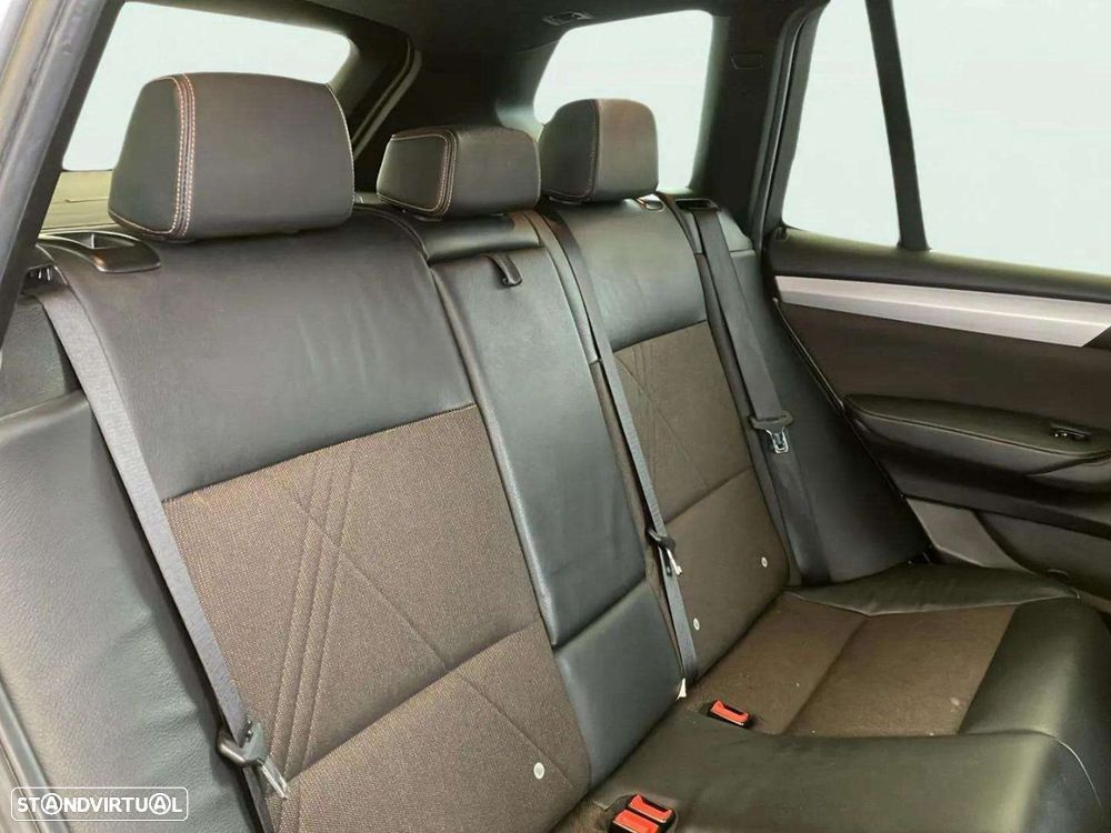 BMW X3 20 d xDrive xLine Auto - 19